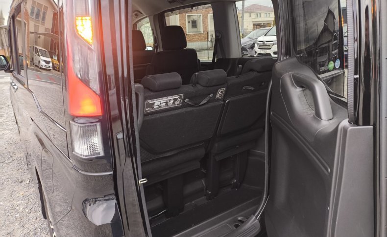 HONDA STEPWGN SPADA SPADA 7 PESRON 2015
