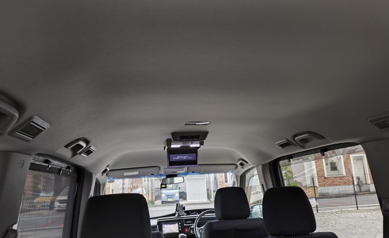 HONDA STEPWGN SPADA SPADA 7 PESRON 2015