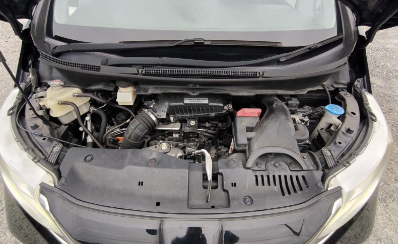 HONDA STEPWGN SPADA SPADA 7 PESRON 2015