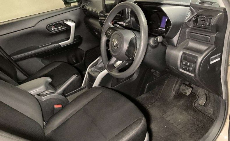 TOYOTA RAIZE X S 2021
