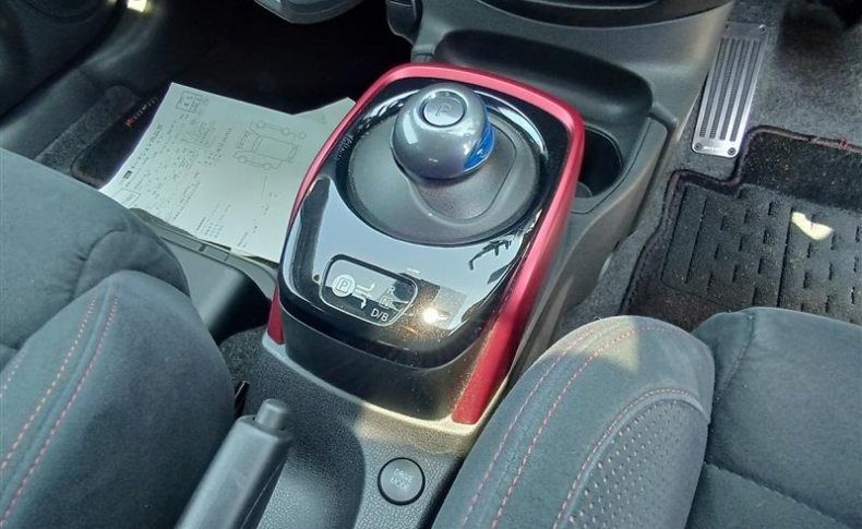 NISSAN NOTE E-POWER NISMO 2017