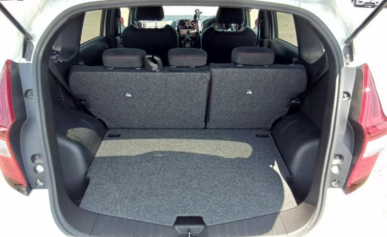 NISSAN NOTE E-POWER NISMO 2017