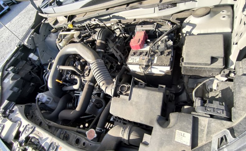 TOYOTA RAIZE X S 2021