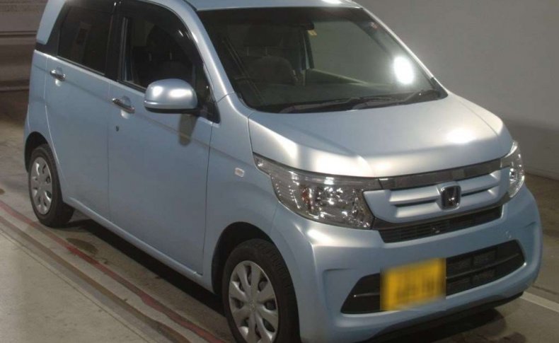 HONDA N-WGN G SS Package 2 4WD 2019