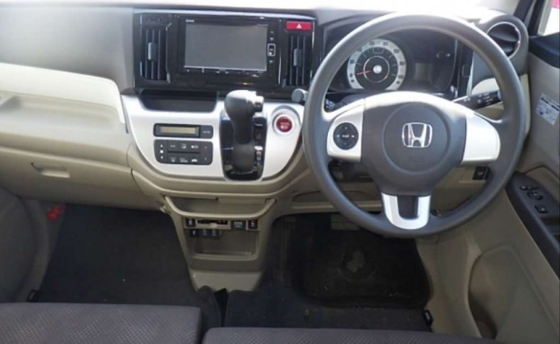 HONDA N-WGN G SS Package 2 4WD 2019