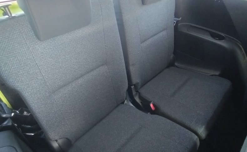 TOYOTA SIENTA X 2015