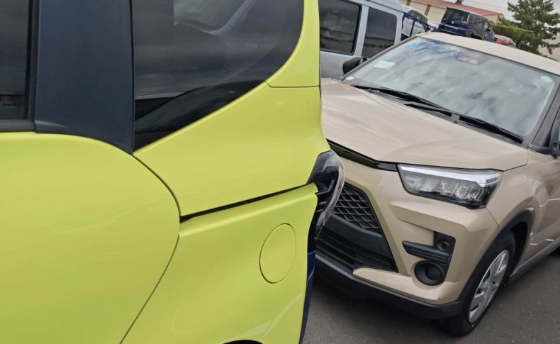 TOYOTA SIENTA X 2015