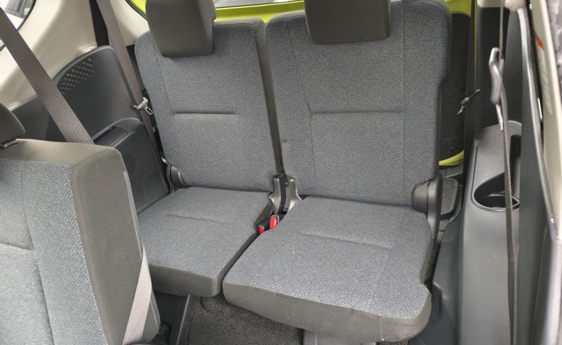 TOYOTA SIENTA X 2015