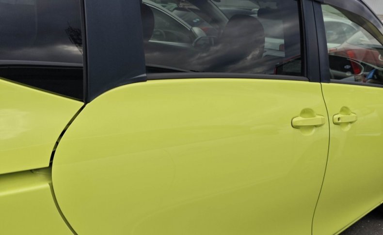 TOYOTA SIENTA X 2015