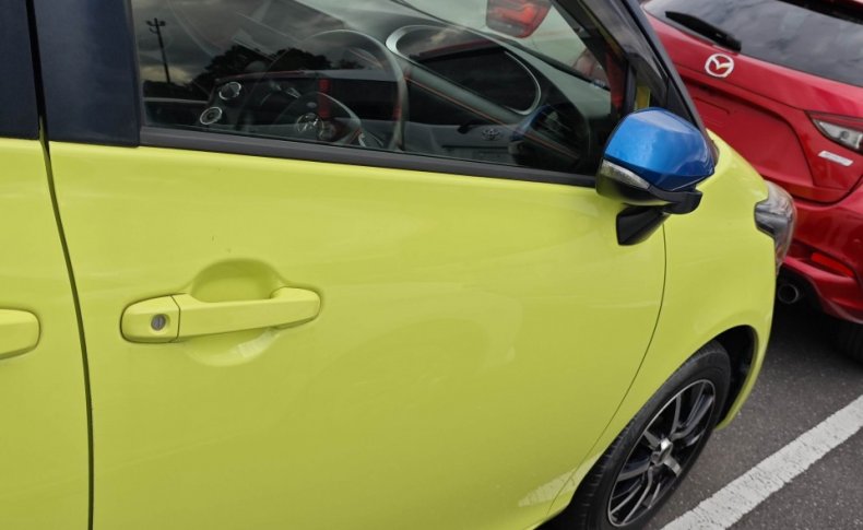 TOYOTA SIENTA X 2015