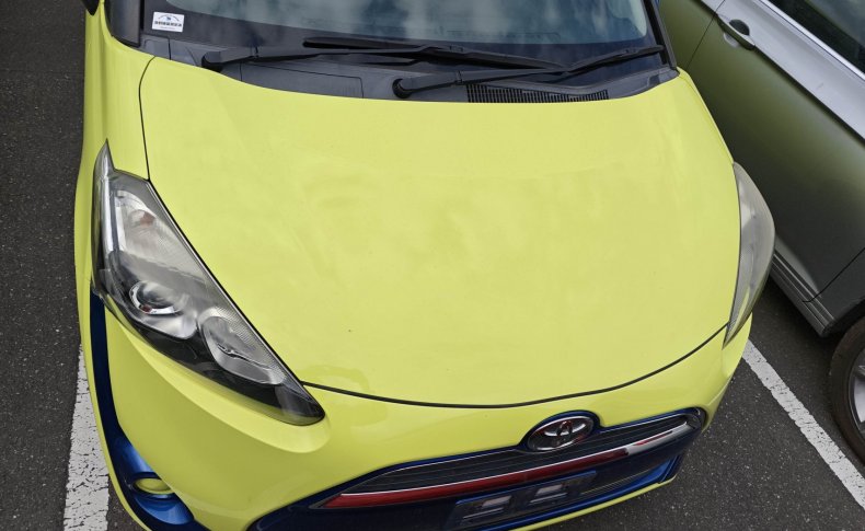 TOYOTA SIENTA X 2015