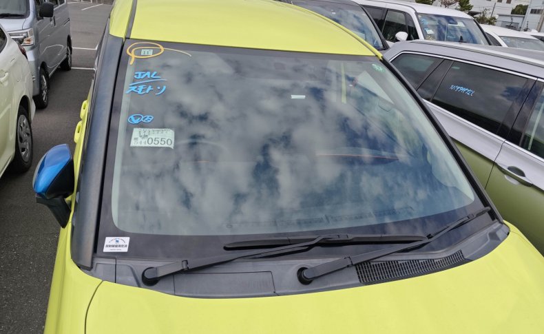 TOYOTA SIENTA X 2015