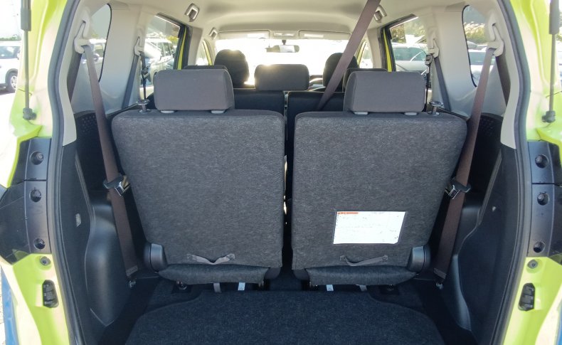 TOYOTA SIENTA X 2015