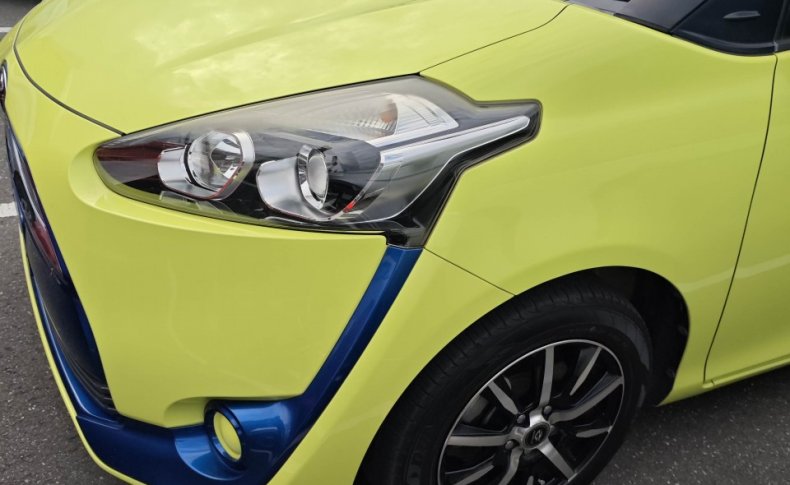 TOYOTA SIENTA X 2015