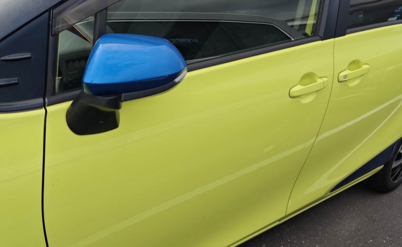 TOYOTA SIENTA X 2015