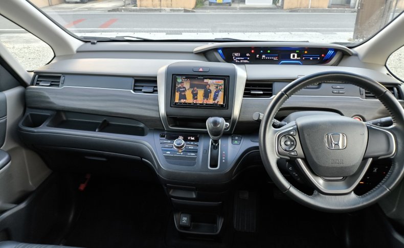 HONDA FREED + G 2016