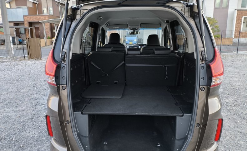 HONDA FREED + G 2016