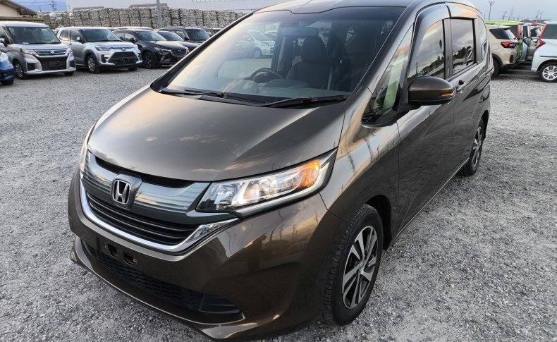 HONDA FREED + G 2016