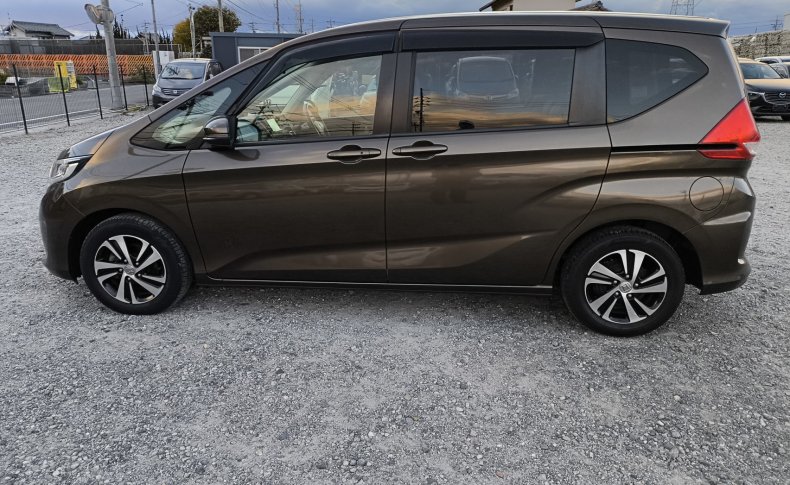 HONDA FREED + G 2016