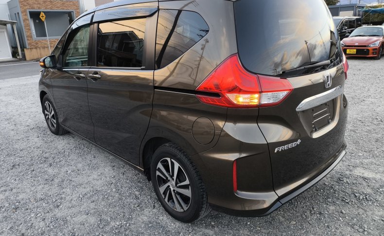HONDA FREED + G 2016