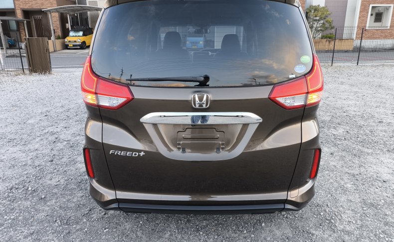 HONDA FREED + G 2016