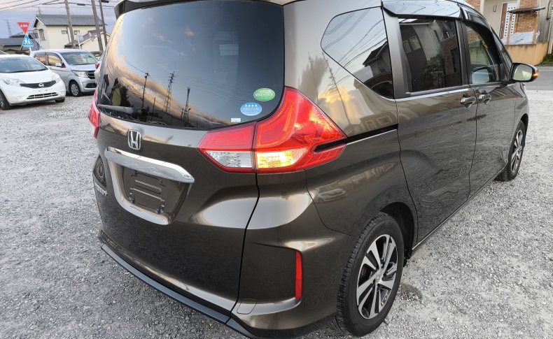 HONDA FREED + G 2016