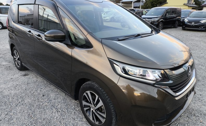 HONDA FREED + G 2016