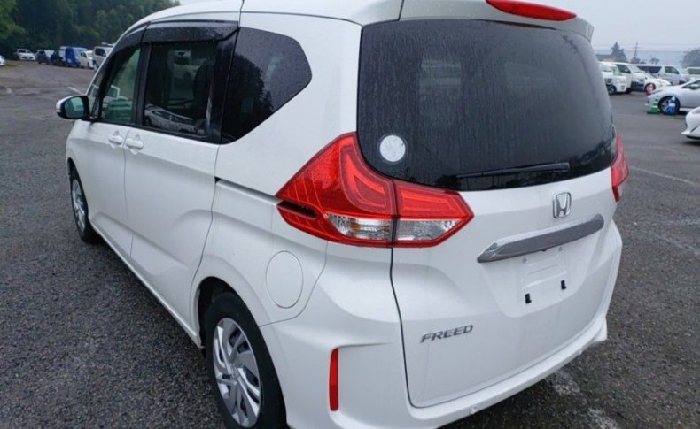 HONDA FREED G 2022/12