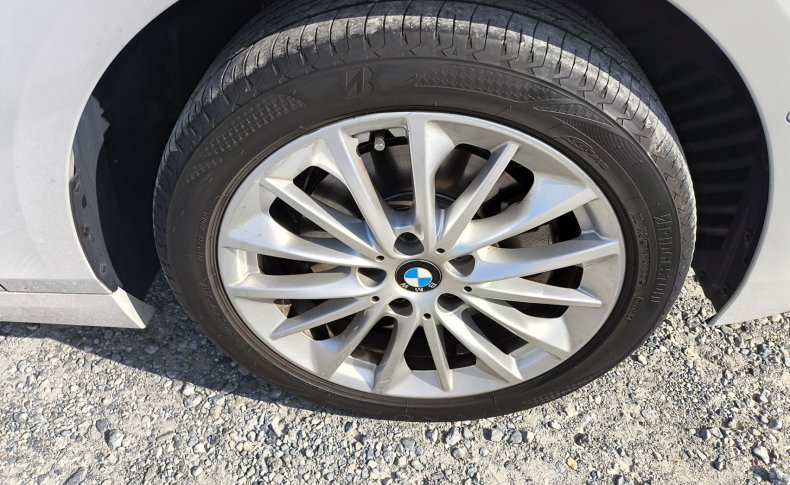 BMW 1-SERIES 118i 2021