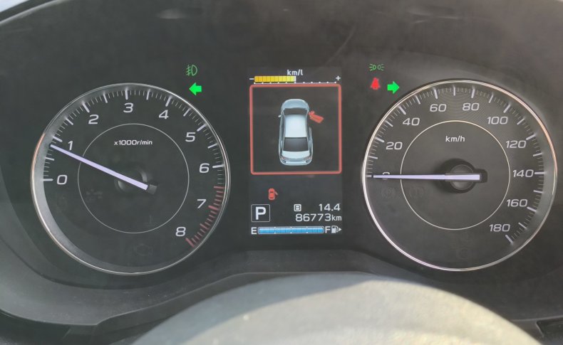 SUBARU IMPREZA 1.6i-L Eyesite 2022
