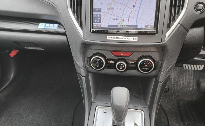SUBARU IMPREZA 1.6i-L Eyesite 2022