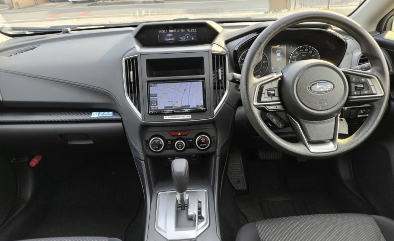 SUBARU IMPREZA 1.6i-L Eyesite 2022