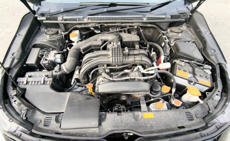 SUBARU IMPREZA 1.6i-L Eyesite 2022