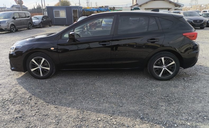 SUBARU IMPREZA 1.6i-L Eyesite 2022