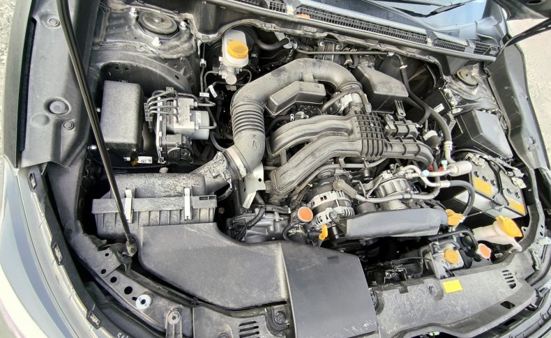 SUBARU IMPREZA 1.6i-L Eyesite 2022