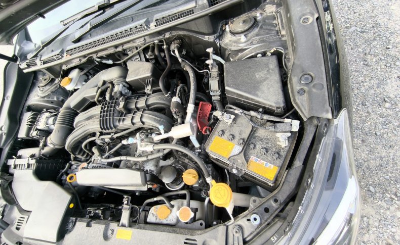 SUBARU IMPREZA 1.6i-L Eyesite 2022