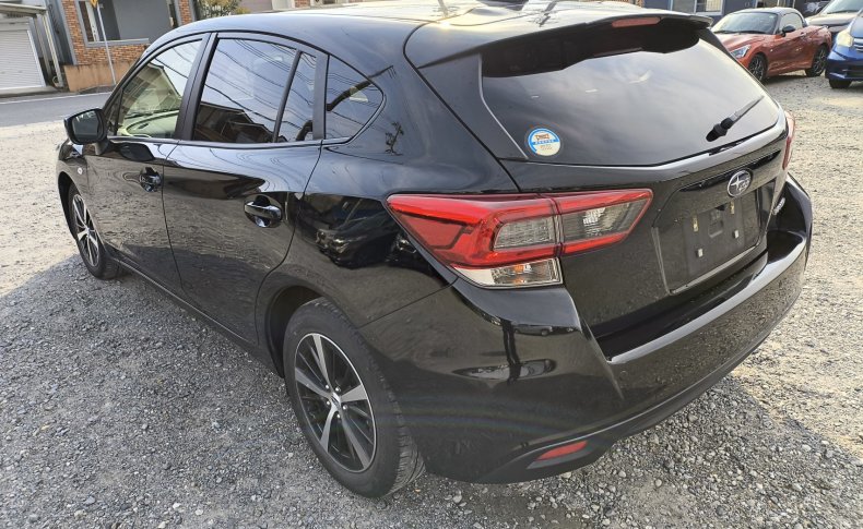 SUBARU IMPREZA 1.6i-L Eyesite 2022