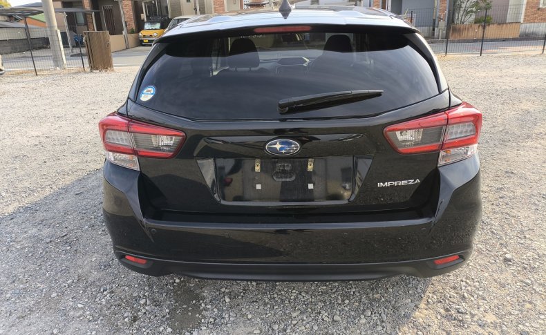 SUBARU IMPREZA 1.6i-L Eyesite 2022