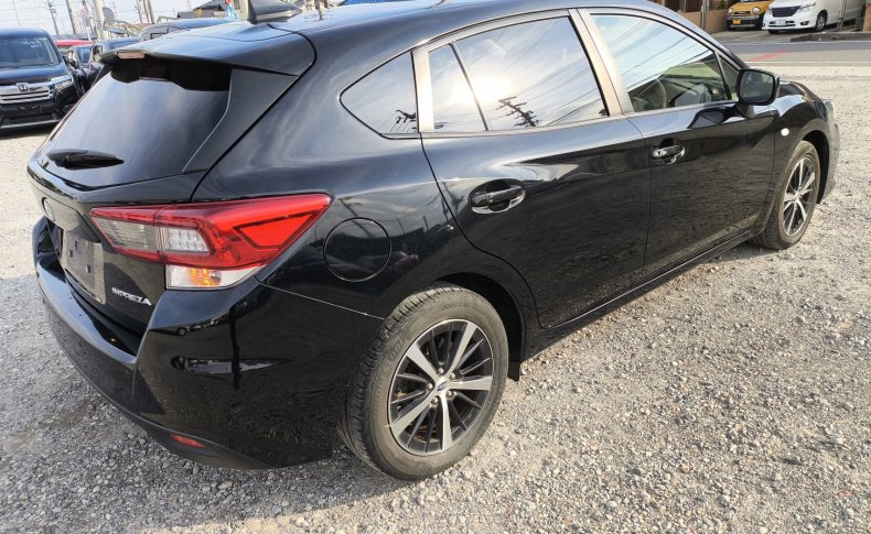 SUBARU IMPREZA 1.6i-L Eyesite 2022