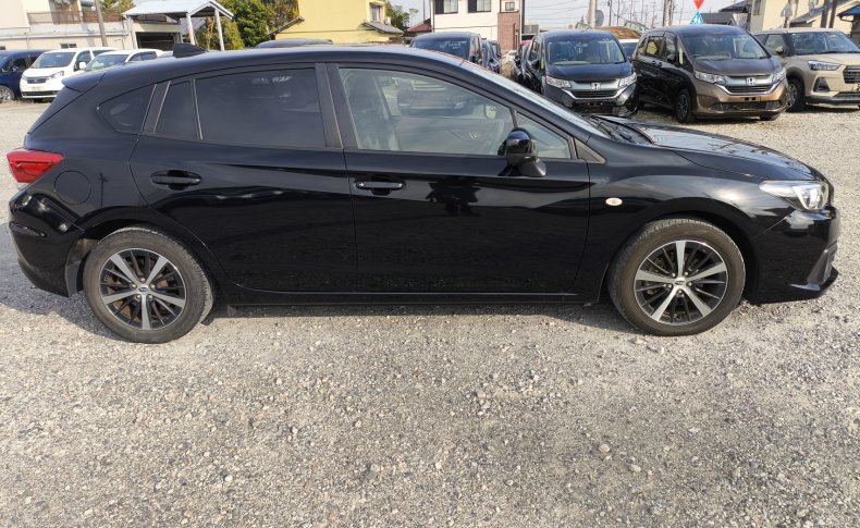 SUBARU IMPREZA 1.6i-L Eyesite 2022