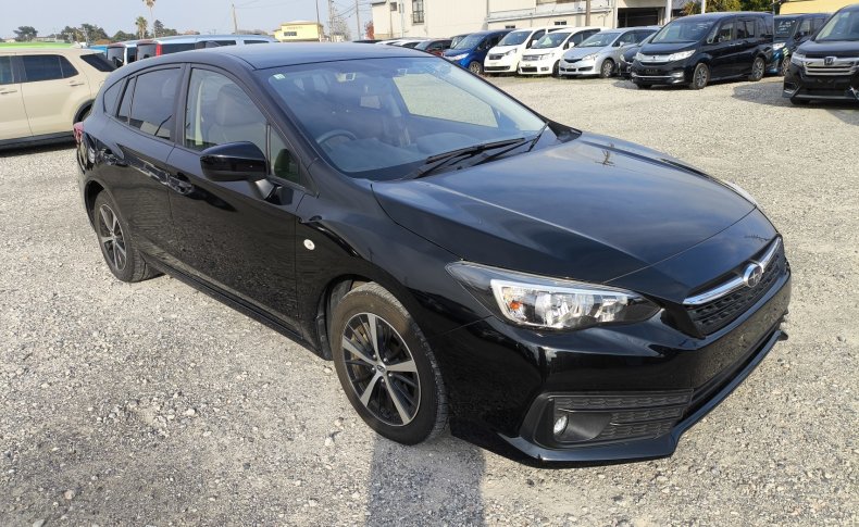 SUBARU IMPREZA 1.6i-L Eyesite 2022