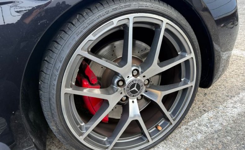 MERCEDES BENZ SLC 180 SPORTS 2016