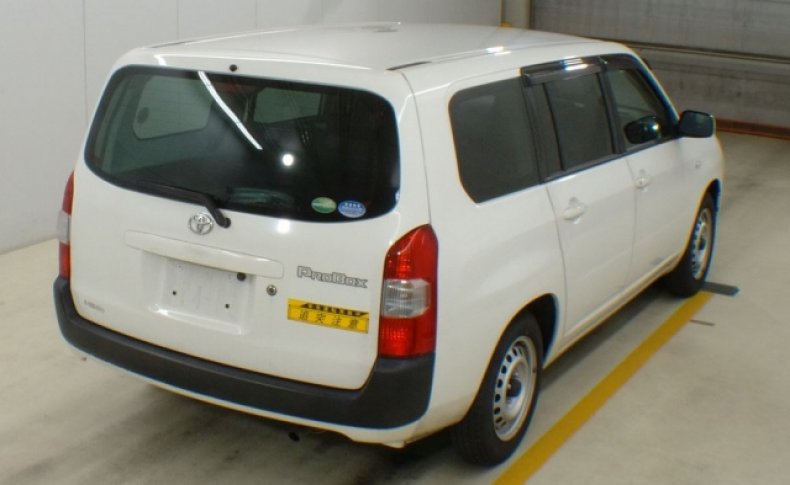 TOYOTA PROBOX GL 2020