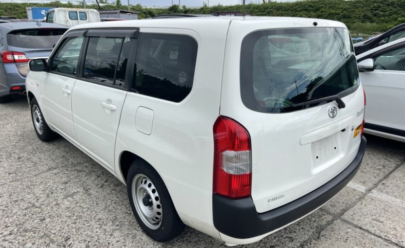 TOYOTA PROBOX GL 2020