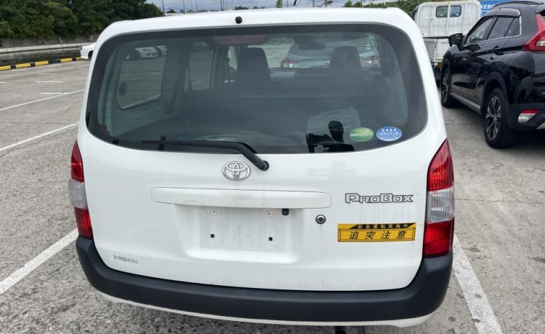 TOYOTA PROBOX GL 2020