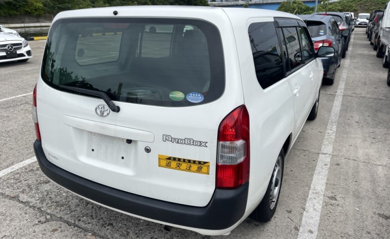 TOYOTA PROBOX GL 2020