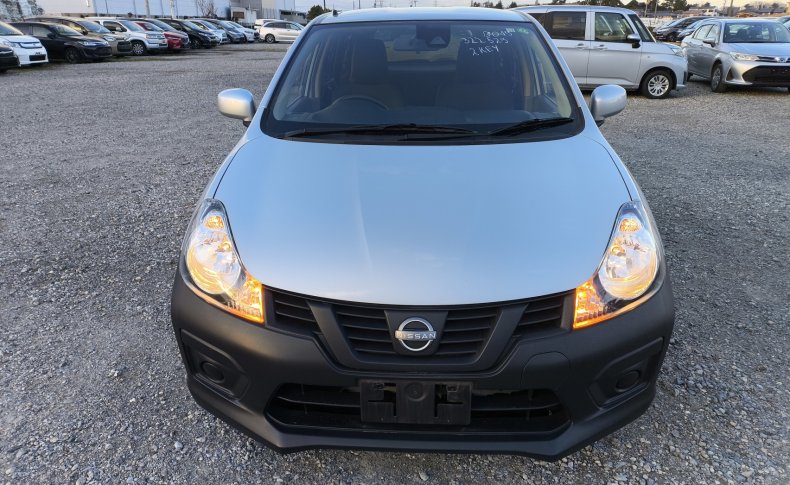 NISSAN AD VE 2022