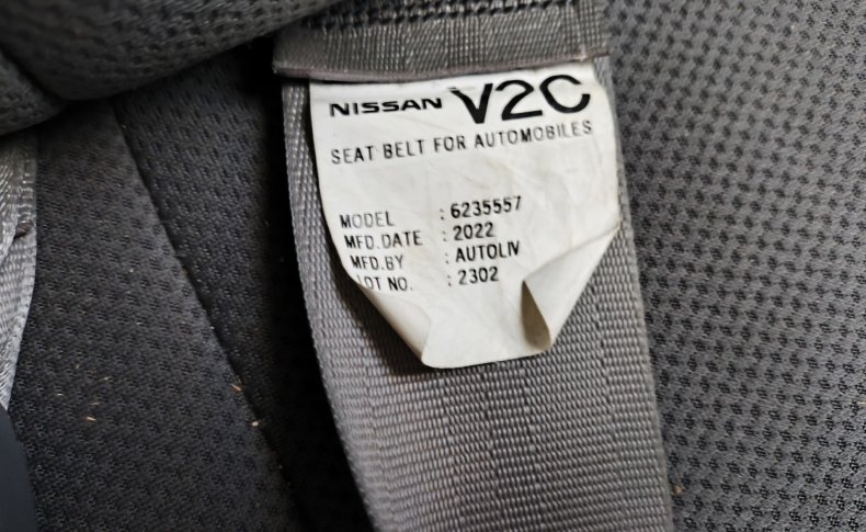 NISSAN AD VE 2022