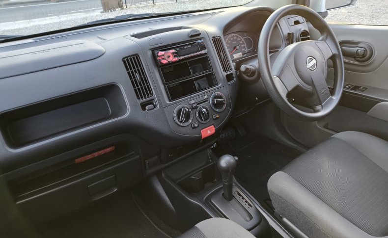 NISSAN AD VE 2022