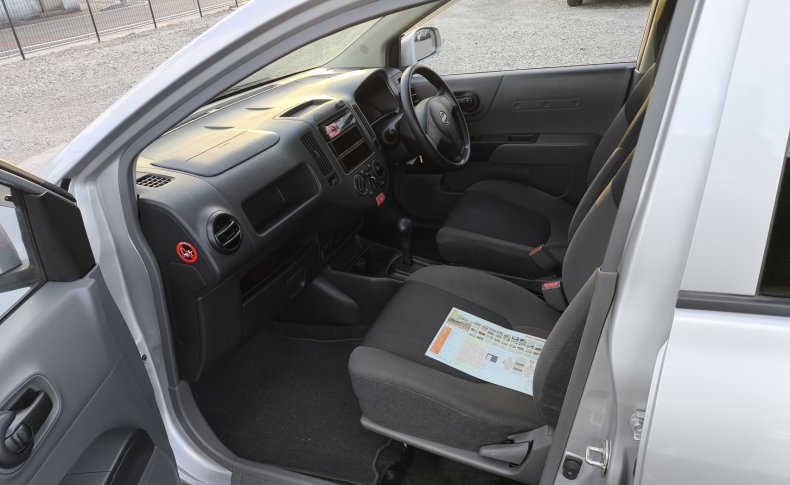 NISSAN AD VE 2022